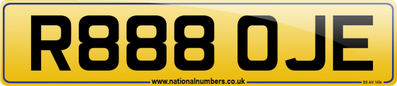 R888 OJE