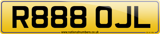 R888 OJL