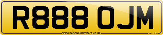 R888 OJM