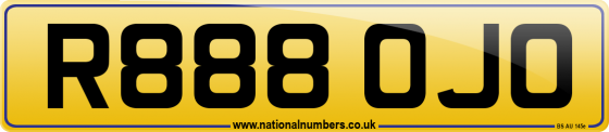 R888 OJO