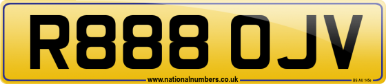 R888 OJV