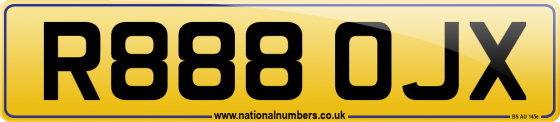R888 OJX