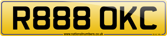 R888 OKC