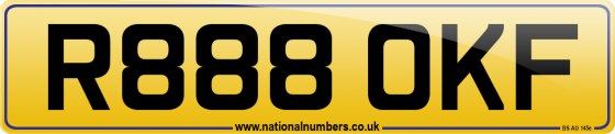 R888 OKF