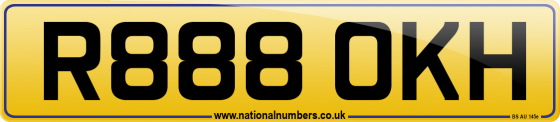 R888 OKH