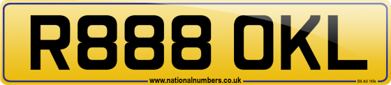 R888 OKL