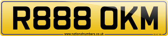 R888 OKM