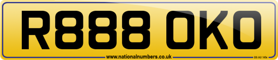 R888 OKO