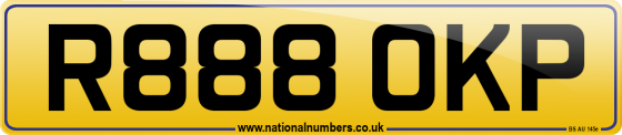R888 OKP