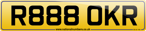 R888 OKR