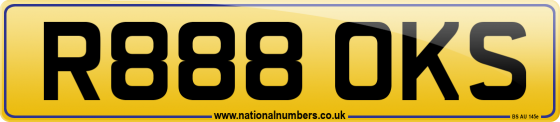 R888 OKS