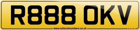 R888 OKV