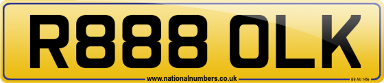 R888 OLK