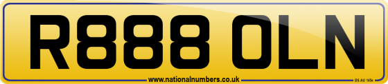 R888 OLN