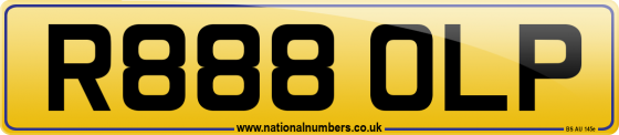 R888 OLP