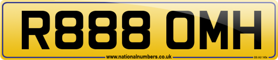 R888 OMH