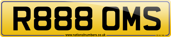 R888 OMS