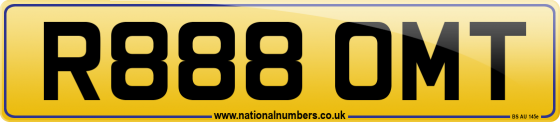 R888 OMT
