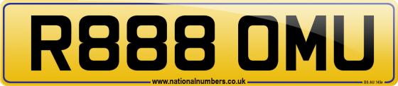 R888 OMU
