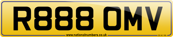 R888 OMV