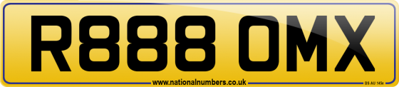 R888 OMX