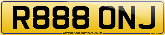 R888 ONJ