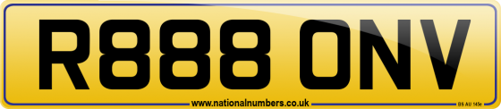 R888 ONV