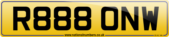 R888 ONW