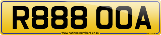 R888 OOA