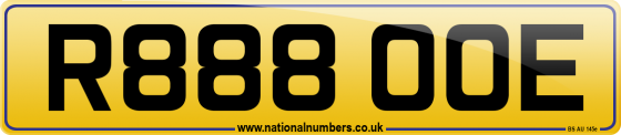 R888 OOE