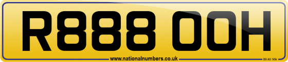 R888 OOH