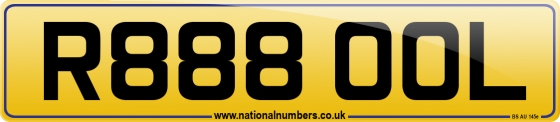 R888 OOL