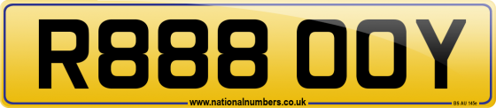R888 OOY