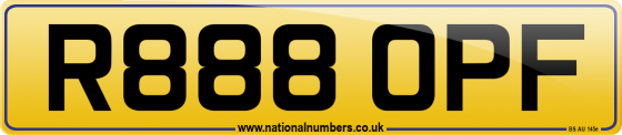R888 OPF