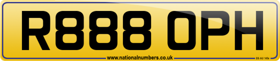 R888 OPH