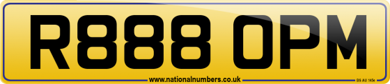 R888 OPM