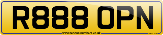 R888 OPN