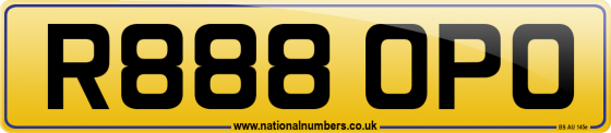 R888 OPO