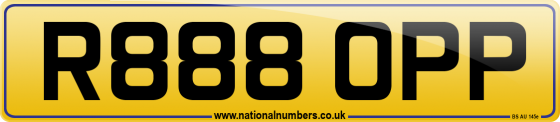 R888 OPP