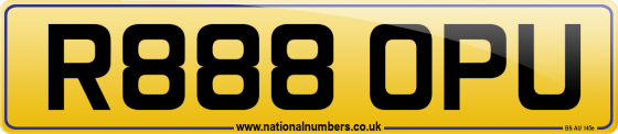R888 OPU