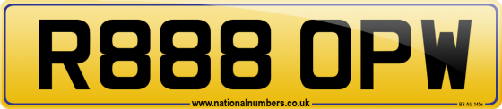 R888 OPW