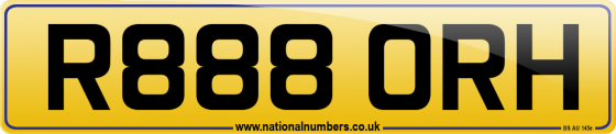 R888 ORH