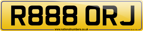 R888 ORJ