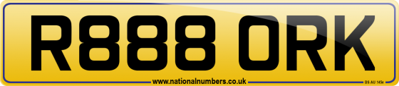 R888 ORK