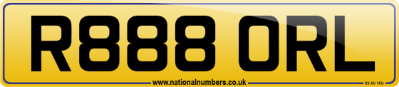 R888 ORL