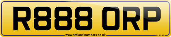 R888 ORP