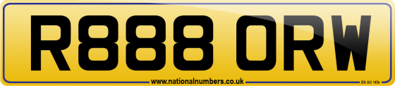 R888 ORW