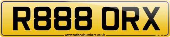 R888 ORX