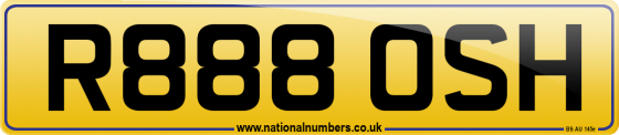R888 OSH