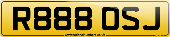 R888 OSJ